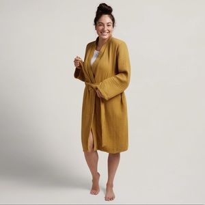 Parachute cloud cotton robe